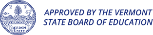 Vermont State Board Of Education Logo